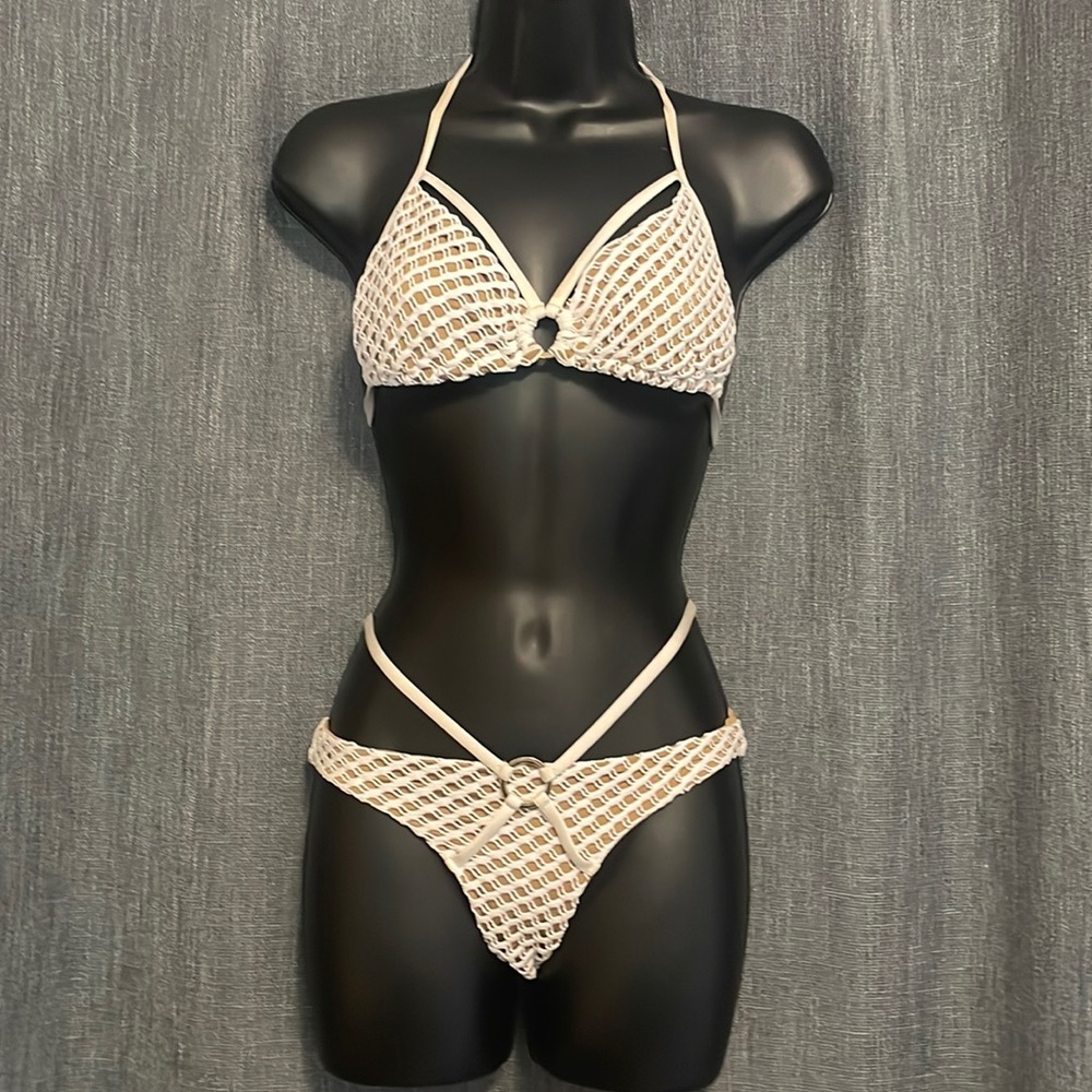 Beach bunny bronze bikini